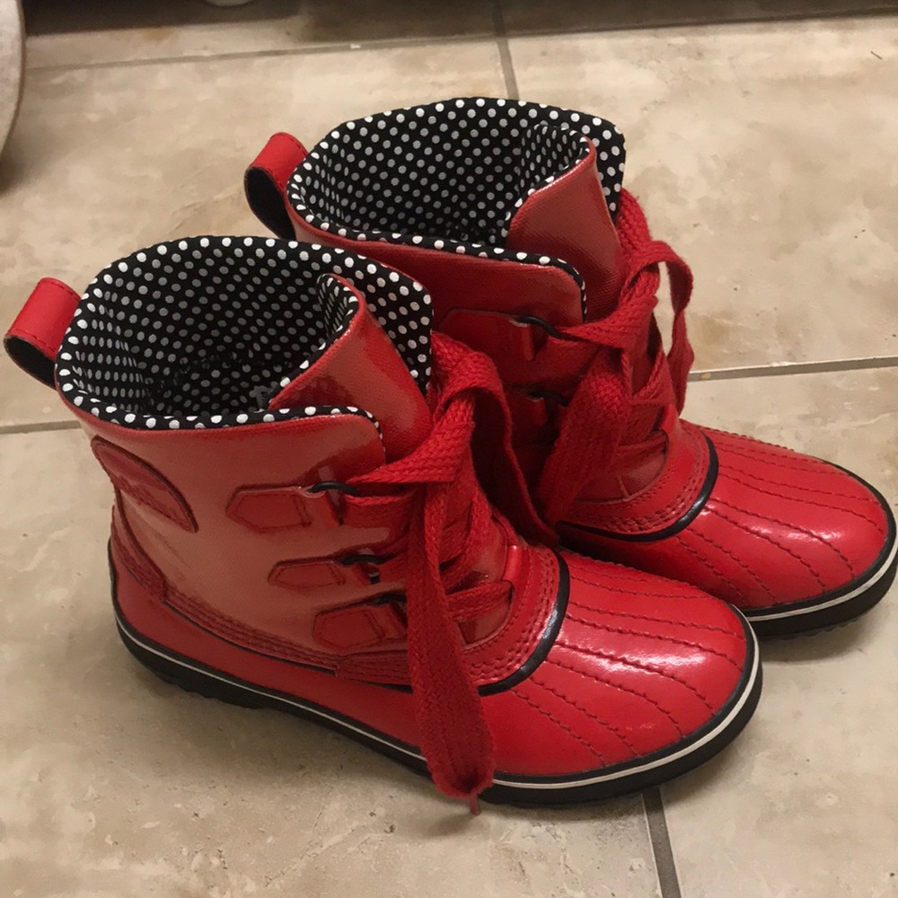 Sorel Tivoli Boots